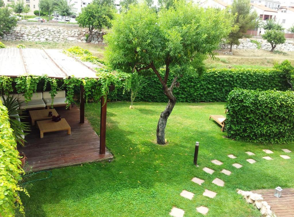 Hotel Ibai Sant Pere De Ribes Exterior foto