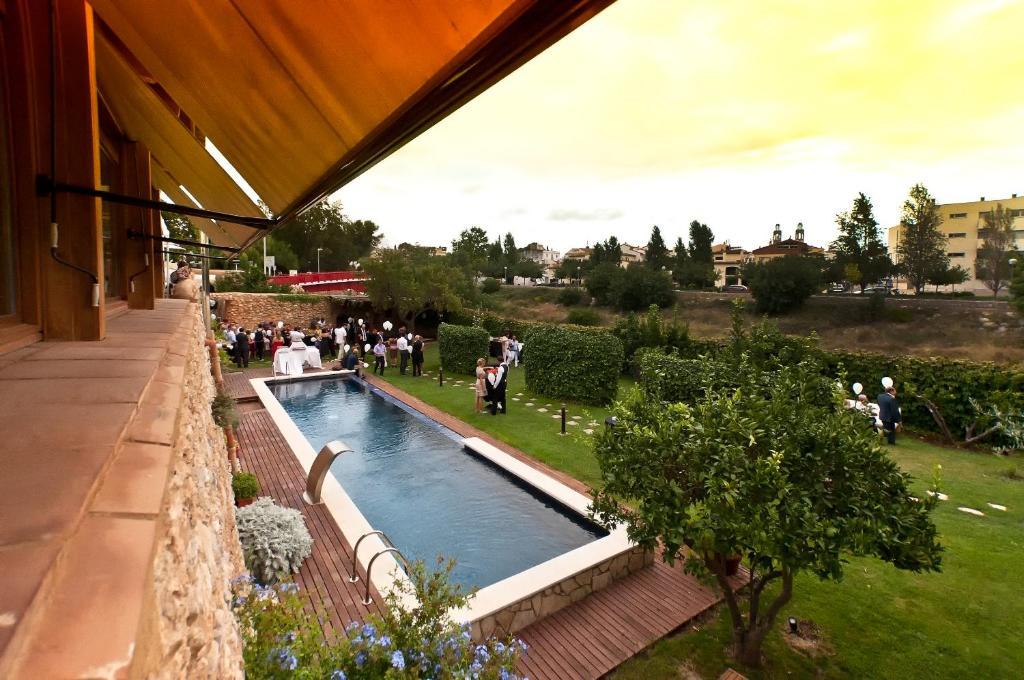 Hotel Ibai Sant Pere De Ribes Habitación foto